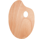 Palette Creativ Company 20x30cm Holz