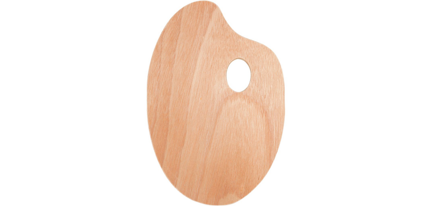 Palette Creativ Company 20x30cm Holz