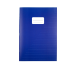 Kangaro A4 lined notebook 160 pages 60g assorted set of 5 pieces