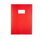 Kangaro A4 lined notebook 160 pages 60g assorted set of 5 pieces