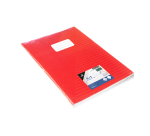 Kangaro A4 lined notebook 160 pages 60g assorted set of 5 pieces