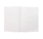 Kangaro A4 lined notebook 160 pages 60g assorted set of 5 pieces