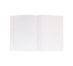 Kangaro A5 Lined Notebook 160 Pages 60g Assorted Set of 5 Pieces