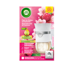 Diffuseur électrique AirWick Fleur de cerisier & Framboise kit démarrage 19ml