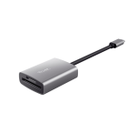 Trust Dalyx USB-C Micro SD Card Reader