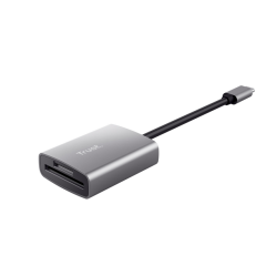 Trust Dalyx USB-C Micro SD Card Reader
