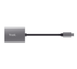 Trust Dalyx USB-C Micro SD Card Reader