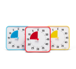 Time Timer medium classroom set secundair