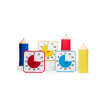 Time Timer medium classroom set secundair