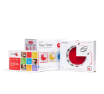 Time Timer medium classroom set secundair