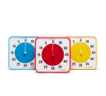 Time Timer medium classroom set secundair
