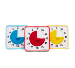 Time Timer medium classroom set secundair