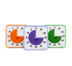 Time Timer medium classroom set primaire