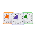 Time Timer medium classroom set primaire