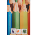 Time Timer medium classroom set primaire