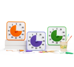 Time Timer medium classroom set primaire