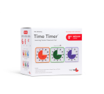 Time Timer medium classroom set primaire