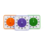 Time Timer medium classroom set primaire