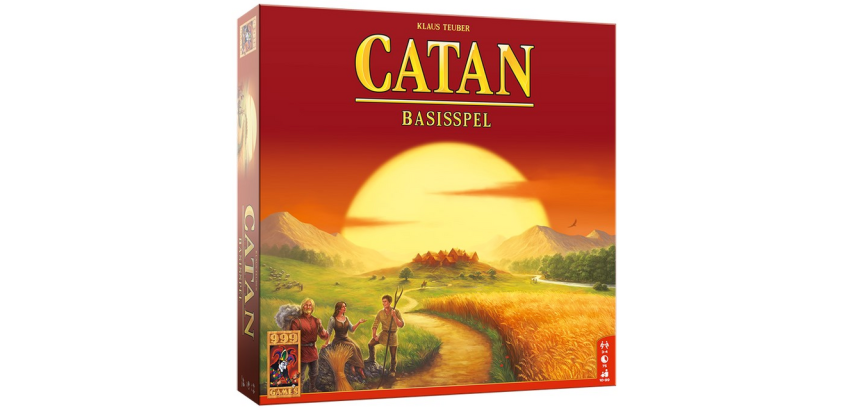 Catan Basisspel