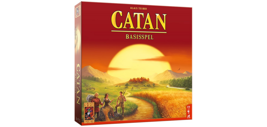 Catan Base Game