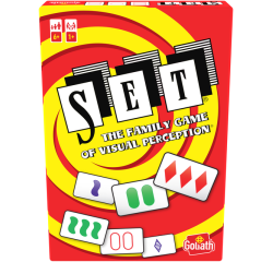 Kaartspel Set