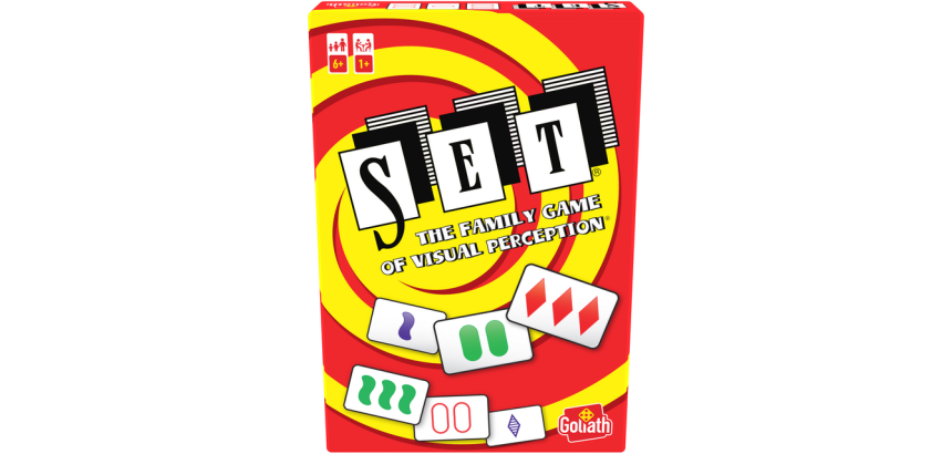 Kaartspel Set