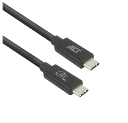 Kabel ACT USB-C 4.0 20Gbps Thunderbolt 3 2m