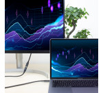 Kabel ACT USB 3.0 to USB-C verlengkabel 2m