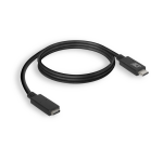 Kabel ACT USB 3.0 to USB-C verlengkabel 2m
