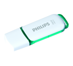 Philips Snow USB 3.0 USB-A Flash Drive 256 GB Green