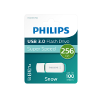 Philips Snow USB 3.0 USB-A Flash Drive 256 GB Green