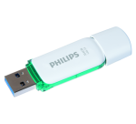 Philips Snow USB 3.0 USB-A Flash Drive 256 GB Green