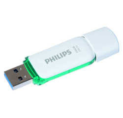 Philips Snow USB 3.0 USB-A Flash Drive 256 GB Green