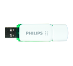 Philips Snow USB 3.0 USB-A Flash Drive 256 GB Green