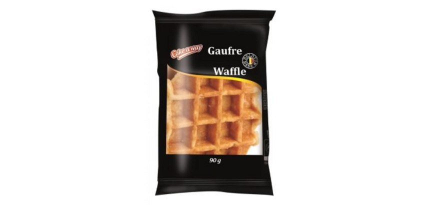 Zuckerwaffel Cake a way 90g