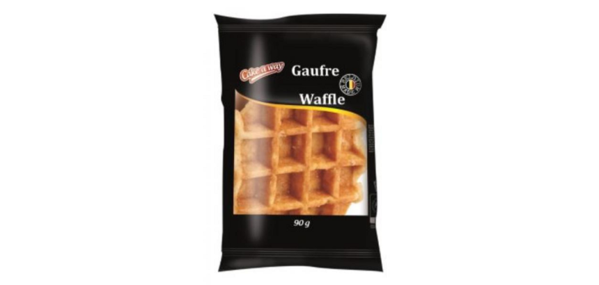 Suikerwafel Cake a way 90gr