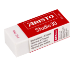 Aristo Studio 30 Radiergummi weiß