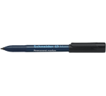 Marqueur permanent Schneider Maxx 240 ogive 1-2mm noir