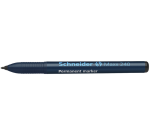 Marqueur permanent Schneider Maxx 240 ogive 1-2mm noir