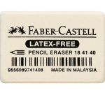 Gum Faber Castell 7041 34x26x8mm wit