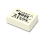 Gum Faber Castell 7041 40x27x13mm wit