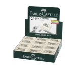Gum Faber Castell 7041 40x27x13mm wit