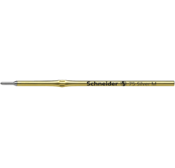 Balpenvulling Schneider Express 75 M zilver