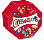 Celebrations Chocolates box 196g