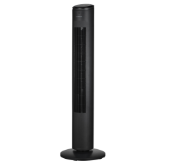 Torenventilator Inventum 75cm afstandsbediening zwart