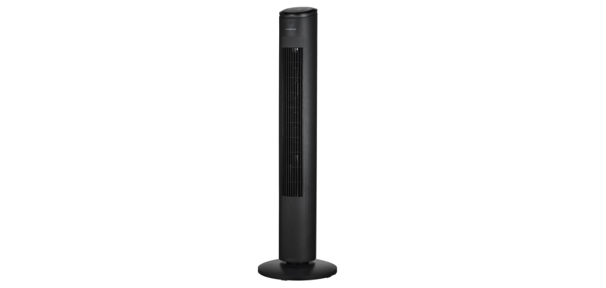 Torenventilator Inventum 75cm afstandsbediening zwart