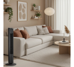 Torenventilator Inventum 75cm afstandsbediening zwart