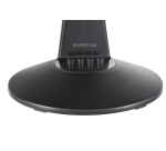 Tafelventilator Inventum Ø 30 cm zwart