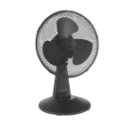 Tafelventilator Inventum Ø 30 cm zwart
