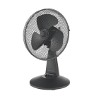 Tafelventilator Inventum Ø 30 cm zwart
